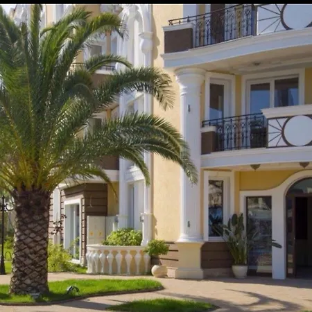 с одной спальней Apartment Sunny Beach