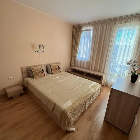 Apartment с одной спальней