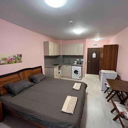 студия в болгарии Daire Sunny Beach
